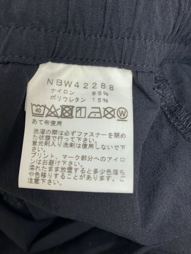 商品画像：FLEXIBLE ANKLE PANT_フレキシブルアンクルパンツ/L/ナイロン/BLK/無地 5