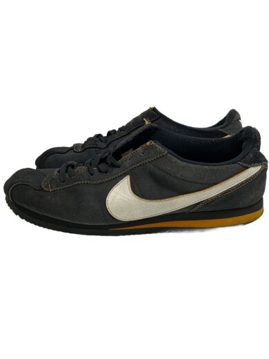 商品画像：かかと穴有/コルテッツベーシックSE/28cm/BLK/スウェード 1