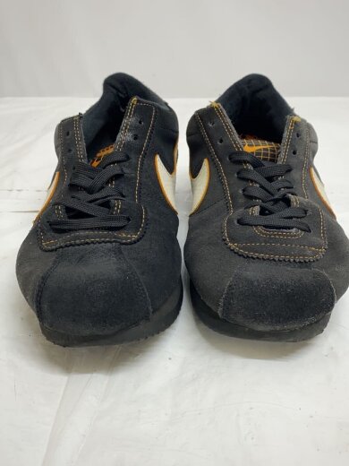 商品画像：かかと穴有/コルテッツベーシックSE/28cm/BLK/スウェード 6