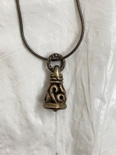 商品画像：ネックレス/SV925/トップ有/メンズ 5