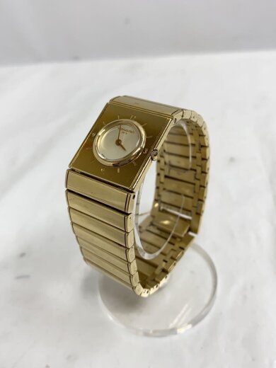 商品画像：クォーツ腕時計/アナログ/--/GLD/GLD/D80228-00 2