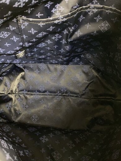 商品画像：トートバッグ/--/GRY/総柄 6