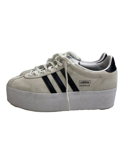 商品画像：gazelle/ローカットスニーカー/24.5cm/WHT/ih1289 1