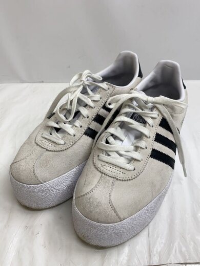 商品画像：gazelle/ローカットスニーカー/24.5cm/WHT/ih1289 2