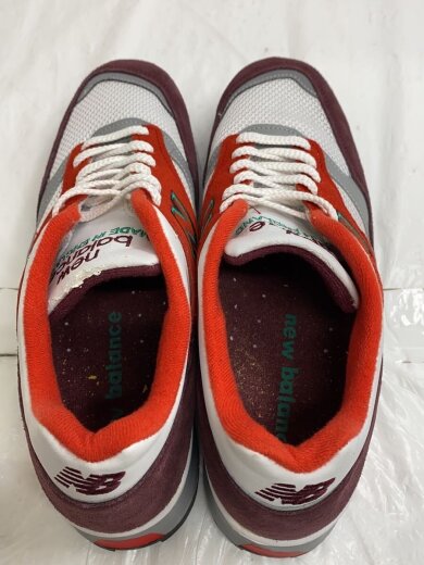 商品画像：M1500/ボルドー/Made in UK/UK9/BRD 3