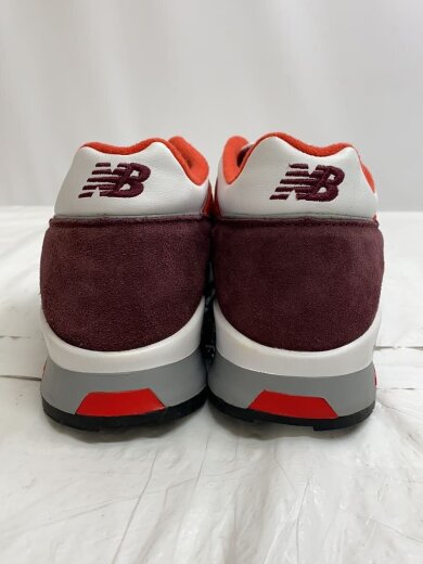 商品画像：M1500/ボルドー/Made in UK/UK9/BRD 7