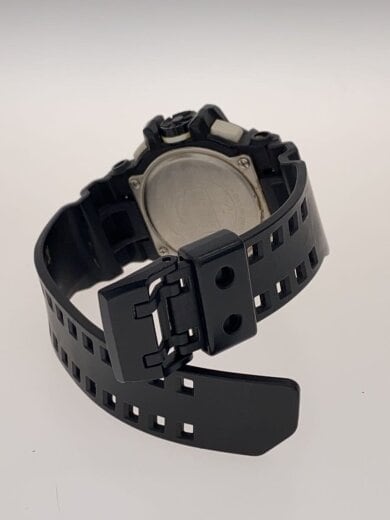 商品画像：クォーツ腕時計・G-SHOCK/デジアナ/セラミック/BLK/BLK 4