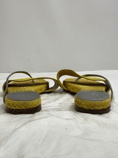 商品画像：サンダル/35/YLW 6