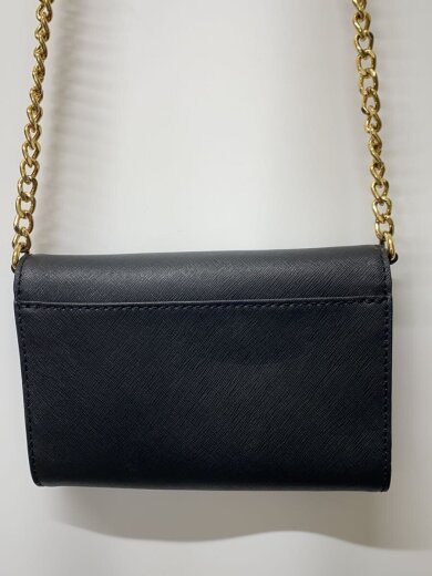 商品画像：ポーチ/PVC/BLK/無地 3