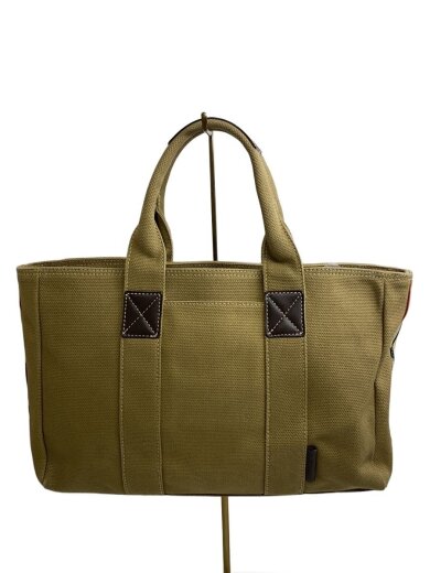 商品画像：トートバッグ/キャンバス/BRW 1