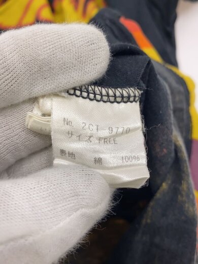 商品画像：Tシャツ/--/コットン/BLK/2GT-9770// 4