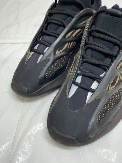 商品画像：ローカットスニーカー/27.5cm/BLK/GY0189 9