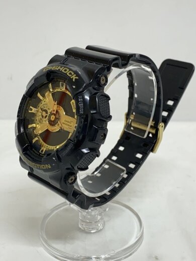 商品画像：ソーラー腕時計/デジタル/--/BLK/BLK/GA-110GB-1AJF 2