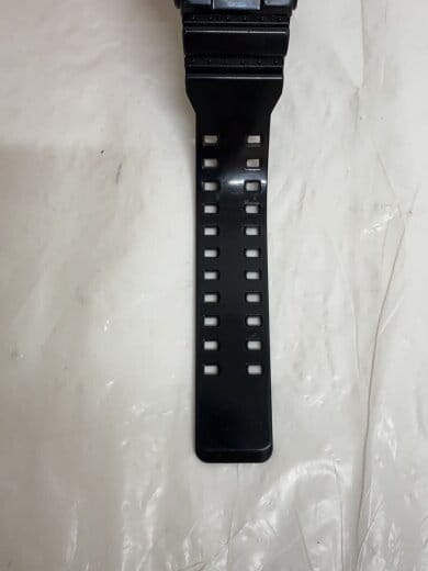 商品画像：ソーラー腕時計/デジタル/--/BLK/BLK/GA-110GB-1AJF 5