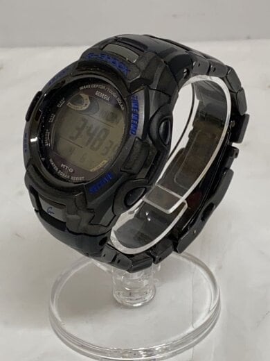 商品画像：クォーツ腕時計/アナログ/--/GLD/BLK/GA-110GB 2