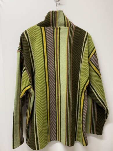 商品画像：o`neill/フリースジャケット/L/--/GRN/総柄 2