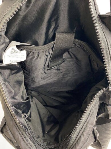 商品画像：ショルダーバッグ/ナイロン/BLK/無地 6