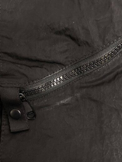 商品画像：ショルダーバッグ/ナイロン/BLK/無地 7