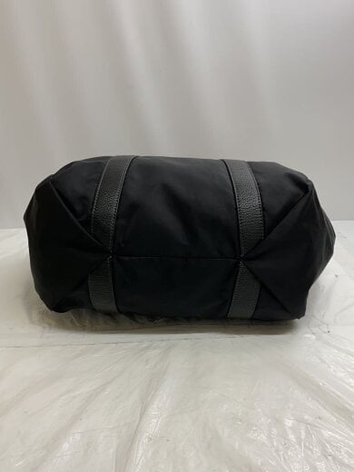 商品画像：トートバッグ/ナイロン/BLK/無地 4