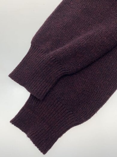 商品画像：70s/モヘア混合/カーディガン(厚手)/XL/ウール/PUP/無地// 6