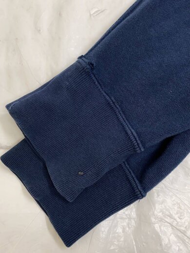 商品画像：スウェット/L/コットン/NVY/無地/C8-E030 5