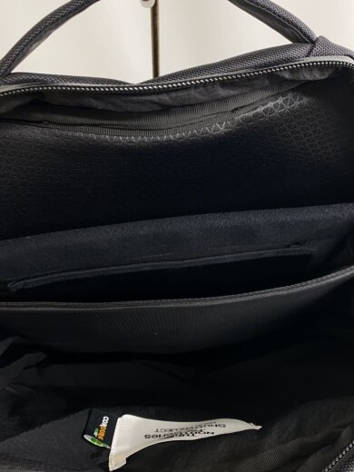 商品画像：リュック/ナイロン/BLK/無地/NM82330 6