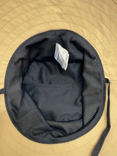 商品画像：タグ付き/バケットハット/M/ポリエステル/BEG/無地/メンズ/125PU5529 4