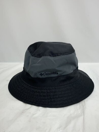 商品画像：タグ付き/バケットハット/L/ポリエステル/BLK/無地/メンズ/225 PU5697 6