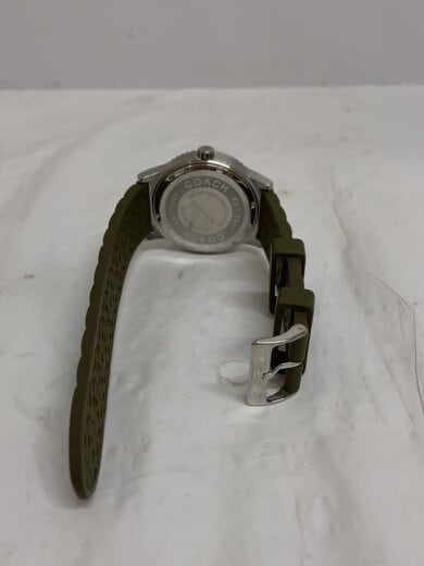 商品画像：クォーツ腕時計/アナログ/--/BLK/KHK/CA.70.2.14.0712 4