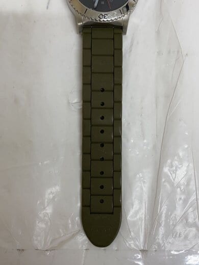 商品画像：クォーツ腕時計/アナログ/--/BLK/KHK/CA.70.2.14.0712 5