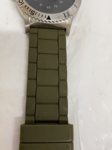 商品画像：クォーツ腕時計/アナログ/--/BLK/KHK/CA.70.2.14.0712 7