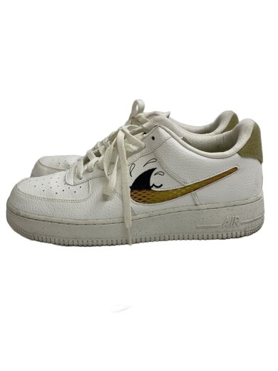 商品画像：AIR FORCE 1 07 LV8_エア フォース 1 07 LV8/28cm/WHT 1