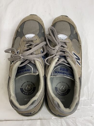 商品画像：ローカットスニーカー/UK8/GRY 3