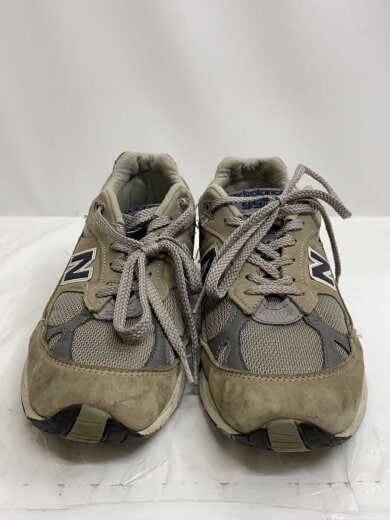 商品画像：ローカットスニーカー/UK8/GRY 7