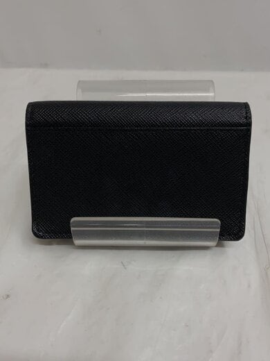 商品画像：カードケース/--/BLK/無地/メンズ/2mc105 2