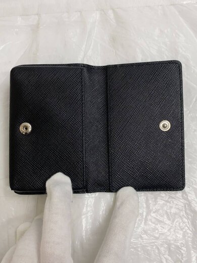商品画像：カードケース/--/BLK/無地/メンズ/2mc105 4