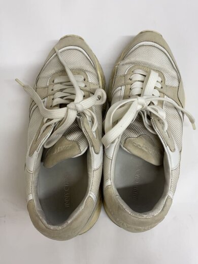 商品画像：ローカットスニーカー/37/WHT 3