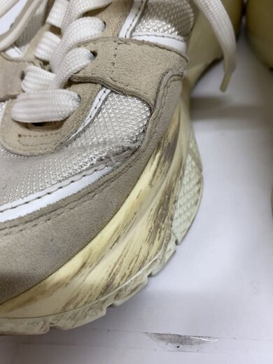商品画像：ローカットスニーカー/37/WHT 7