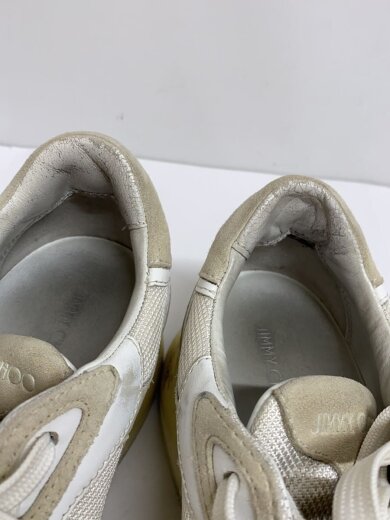 商品画像：ローカットスニーカー/37/WHT 8