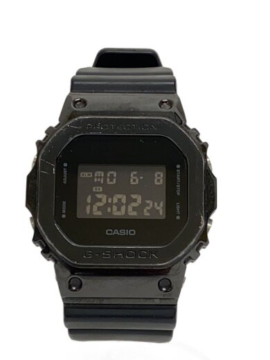 商品画像：クォーツ腕時計・G-SHOCK/デジタル/BLK/BLK// 1