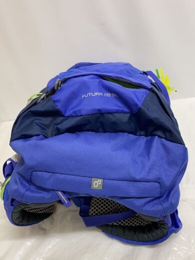 商品画像：リュック/--/BLU/FUTURA28SL 4