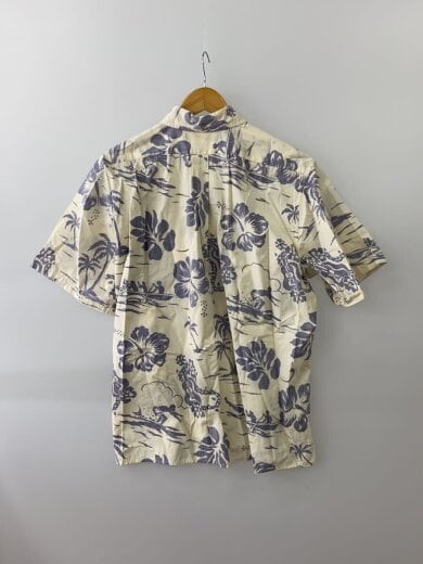 商品画像：アロハシャツ/XL/コットン/CRM/総柄// 2