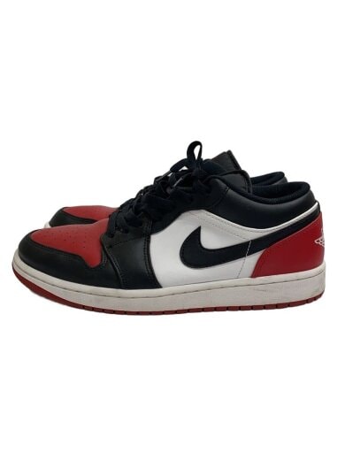 商品画像：AIR JORDAN 1 LOW/27.5cm/RED// 1
