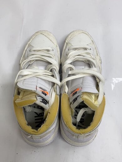 商品画像：X SACAI BLAZER LOW_X サカイ ブレーザー ロー/28.5cm/WHT// 3