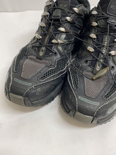 商品画像：ローカットスニーカー/25.5cm/BLK/471798// 7