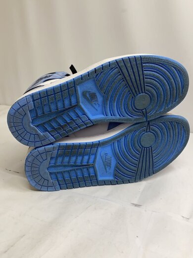 商品画像：AIR JORDAN 1 RETRO HIGH OG_エアジョーダン 1 レトロ ハイ OG/27cm/BLU// 4