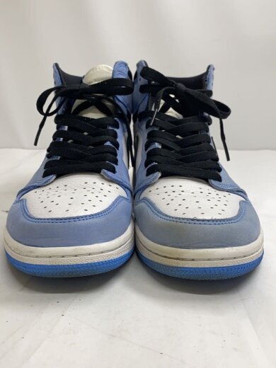 商品画像：AIR JORDAN 1 RETRO HIGH OG_エアジョーダン 1 レトロ ハイ OG/27cm/BLU// 7