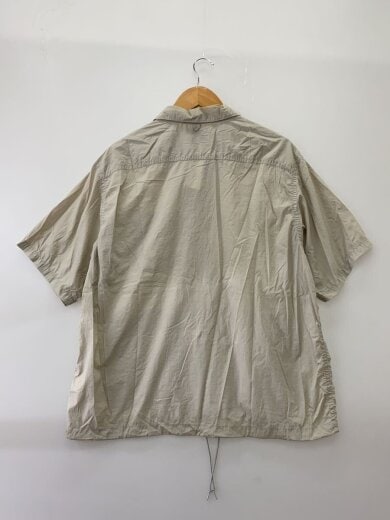 商品画像：NylonTaffeta Field S/S Shirt半袖シャツ/S/ナイロン/GRY/無地/N25SG055// 2