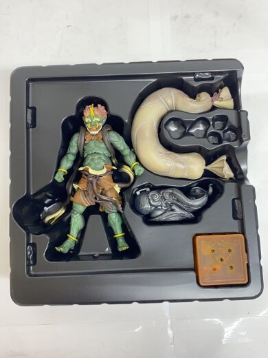 商品画像：フィギュア/REVOLTECH/風神＆雷神/TAKEYA/開封済み 6