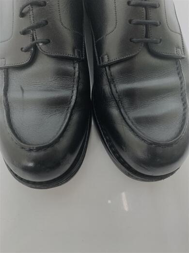画像：J.M.WESTONGOLF/ゴルフ/シューズ/UK8/BLK/レザー6